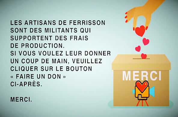 Faire un don