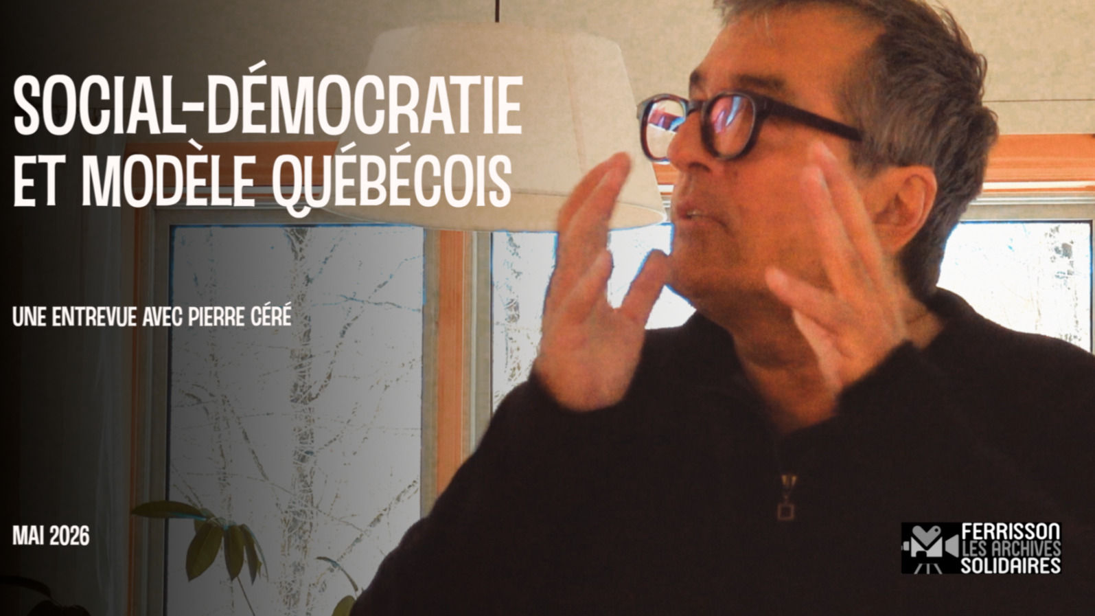 La social-démocratie et le modèle québécois