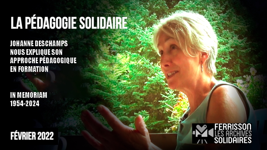 Pédagogie solidaire