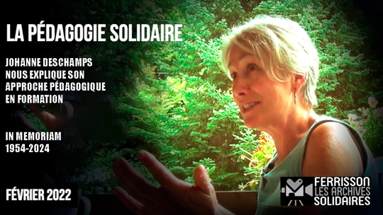 Pédagogie solidaire