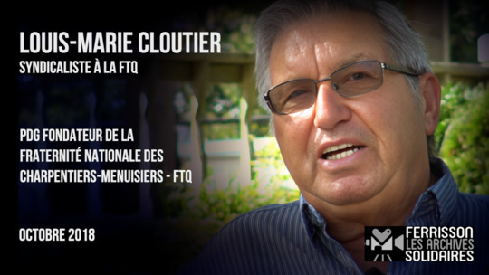 Louis-Marie Cloutier