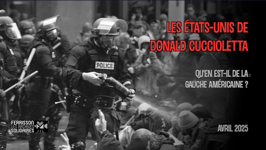 Les États-Unis de Donald Cuccioletta