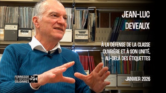 Jean-Luc Deveaux