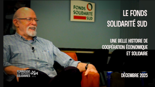 Le fonds Solidarité Sud