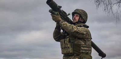 Mobilisation ukrainienne  - Photo : The Conversation