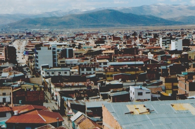 Oruro, Bolivie