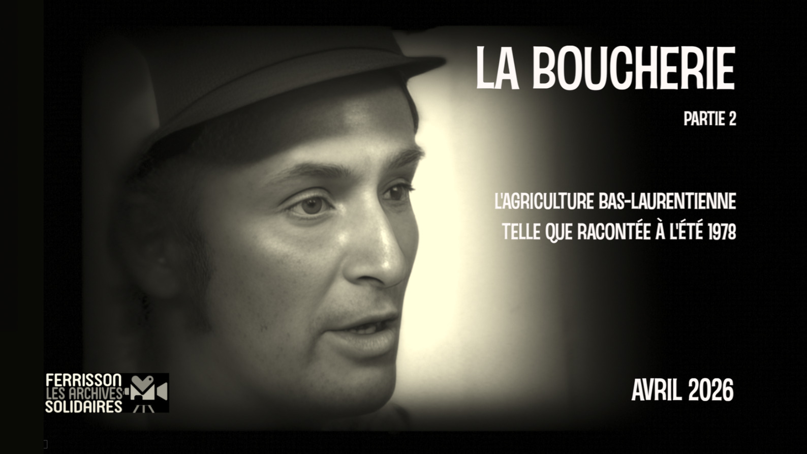 La boucherie, partie 2